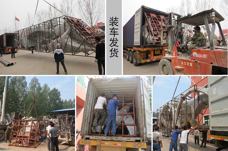 不銹鋼雕塑發(fā)貨，不銹鋼雕塑廠家