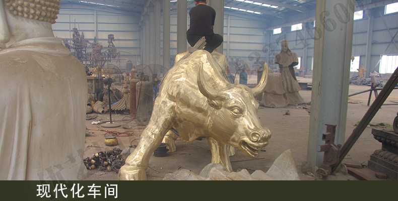 優(yōu)藝銅雕塑車(chē)間，銅雕塑生產(chǎn)廠家