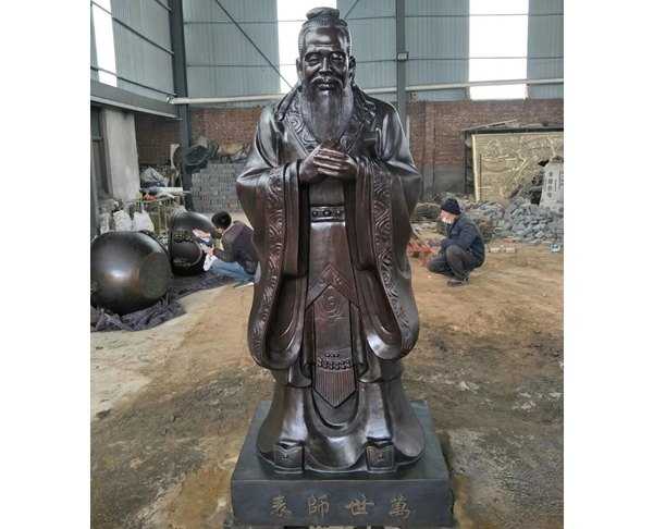 為什么學(xué)校要有校園不銹鋼雕塑呢？