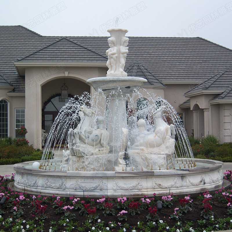 室外大型噴泉，歐式景觀噴泉，廣場景觀噴泉3.jpg