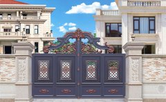 選擇鋁藝大門有哪些誤區(qū)你知道嗎？